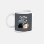 Coffee Is My Psychotherapist-None-Mug-Drinkware-imisko