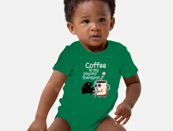 Coffee Is My Psychotherapist