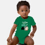 Coffee Is My Psychotherapist-Baby-Basic-Onesie-imisko
