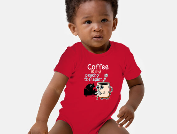 Coffee Is My Psychotherapist