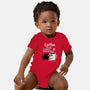 Coffee Is My Psychotherapist-Baby-Basic-Onesie-imisko