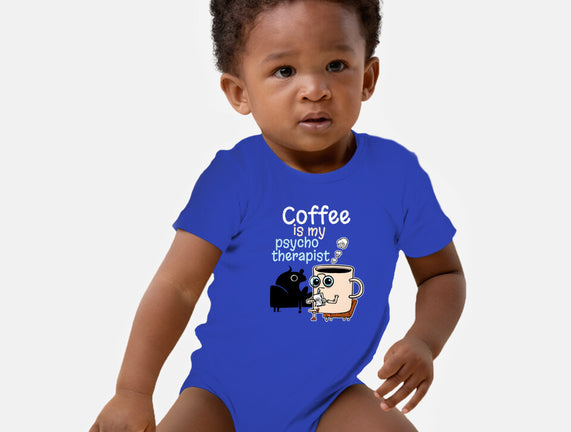 Coffee Is My Psychotherapist