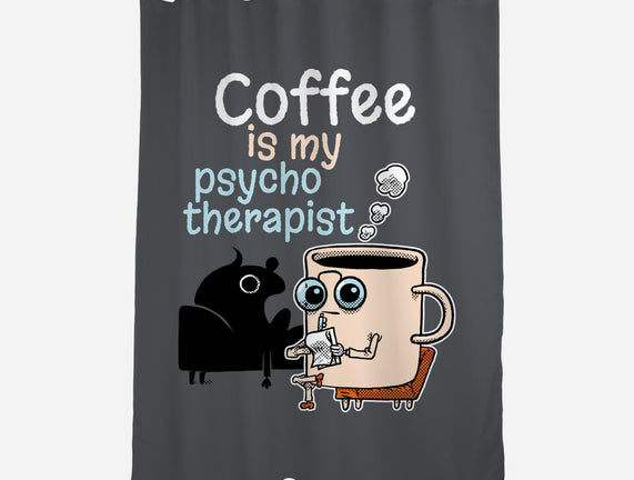 Coffee Is My Psychotherapist