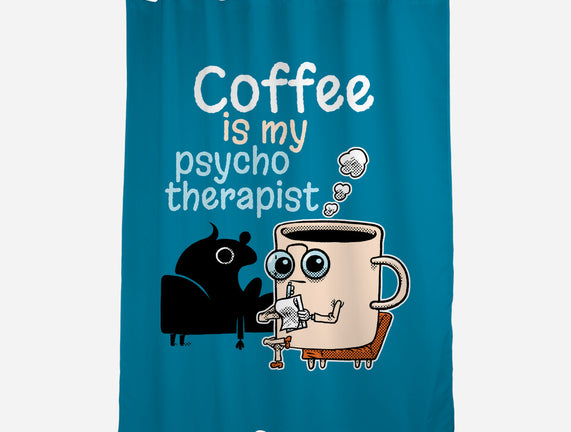 Coffee Is My Psychotherapist