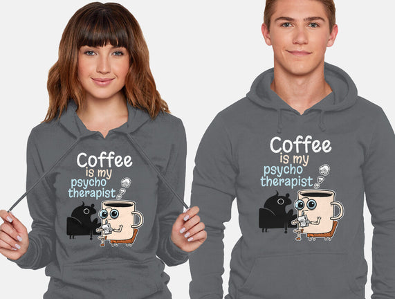 Coffee Is My Psychotherapist