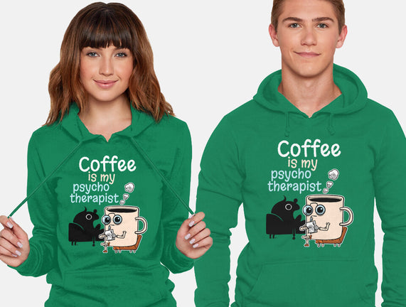 Coffee Is My Psychotherapist
