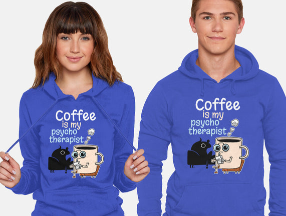 Coffee Is My Psychotherapist
