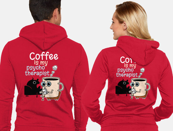 Coffee Is My Psychotherapist