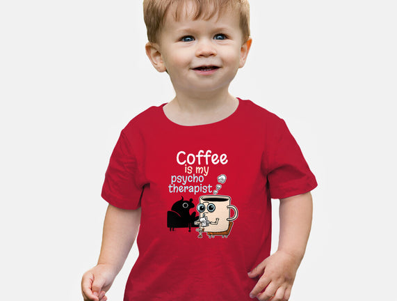 Coffee Is My Psychotherapist