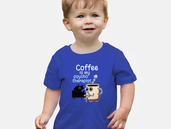 Coffee Is My Psychotherapist