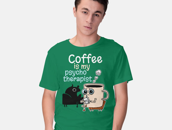 Coffee Is My Psychotherapist