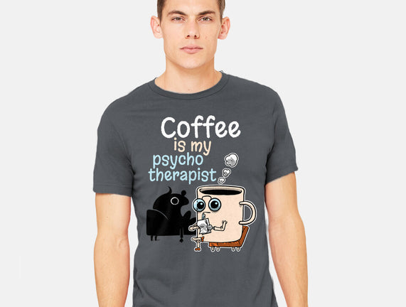 Coffee Is My Psychotherapist