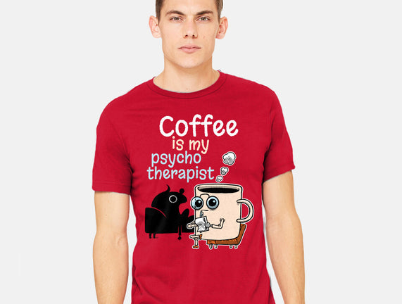 Coffee Is My Psychotherapist