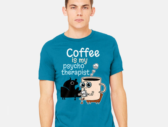 Coffee Is My Psychotherapist