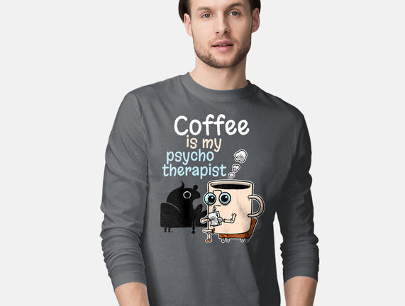 Coffee Is My Psychotherapist