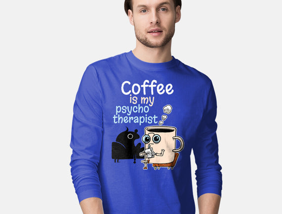 Coffee Is My Psychotherapist