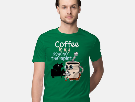 Coffee Is My Psychotherapist