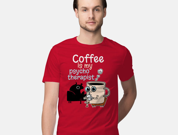 Coffee Is My Psychotherapist