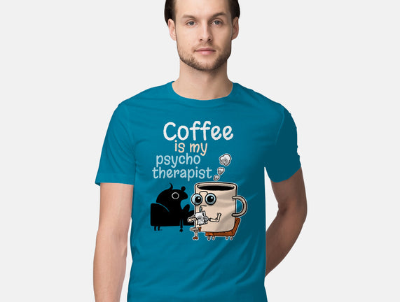 Coffee Is My Psychotherapist