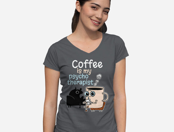 Coffee Is My Psychotherapist