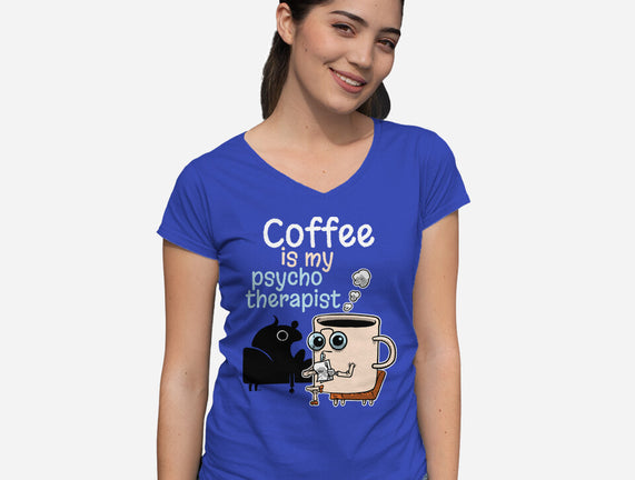 Coffee Is My Psychotherapist