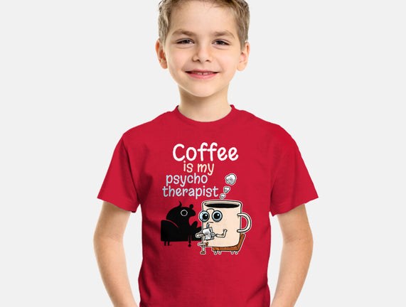 Coffee Is My Psychotherapist
