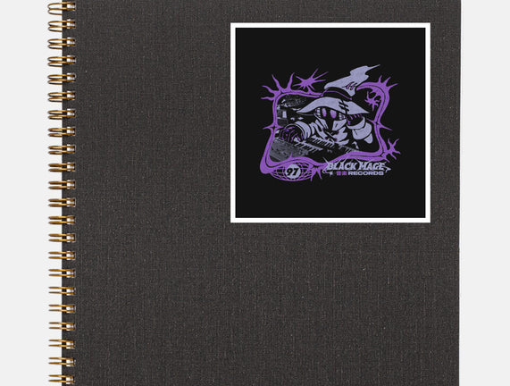 Black Mage Records