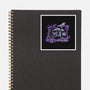 Black Mage Records-None-Glossy-Sticker-ilustrata