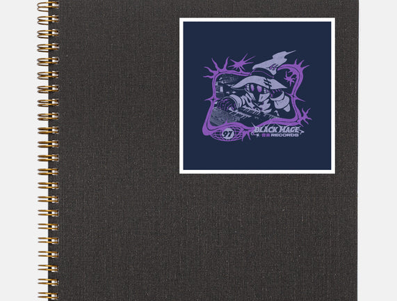 Black Mage Records