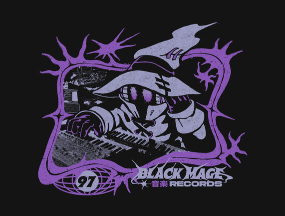 Black Mage Records