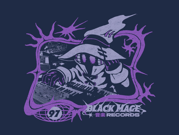 Black Mage Records