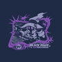 Black Mage Records-Unisex-Crew Neck-Sweatshirt-ilustrata
