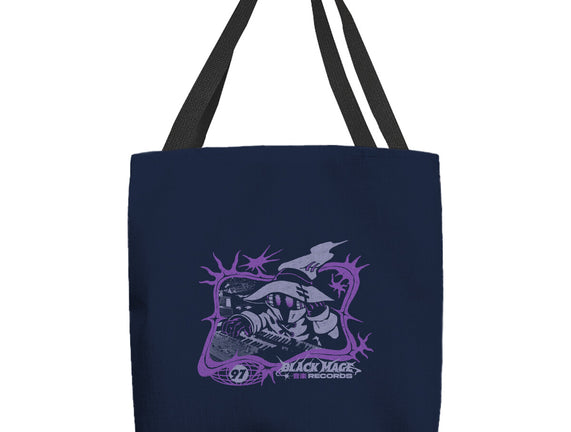 Black Mage Records