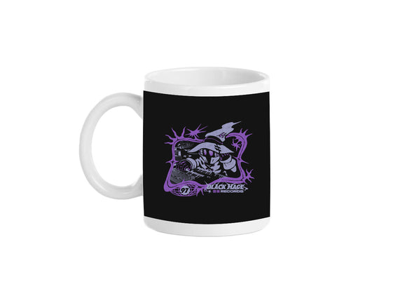 Black Mage Records