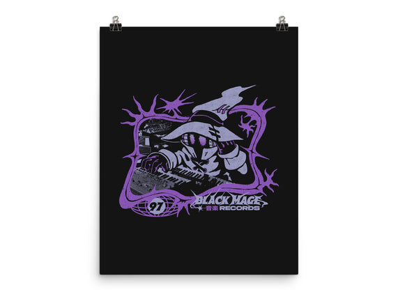 Black Mage Records