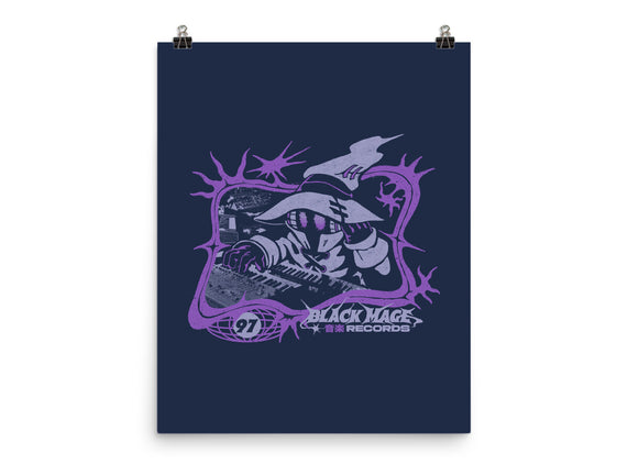Black Mage Records