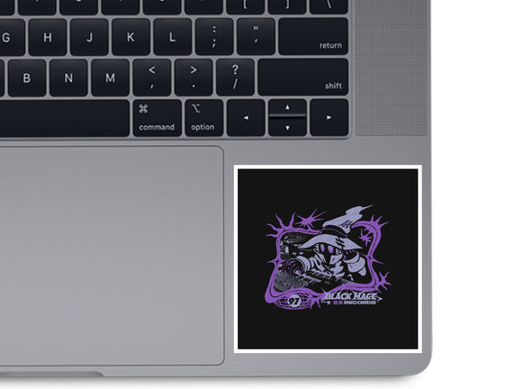 Black Mage Records