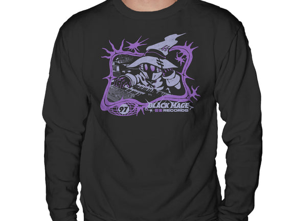 Black Mage Records