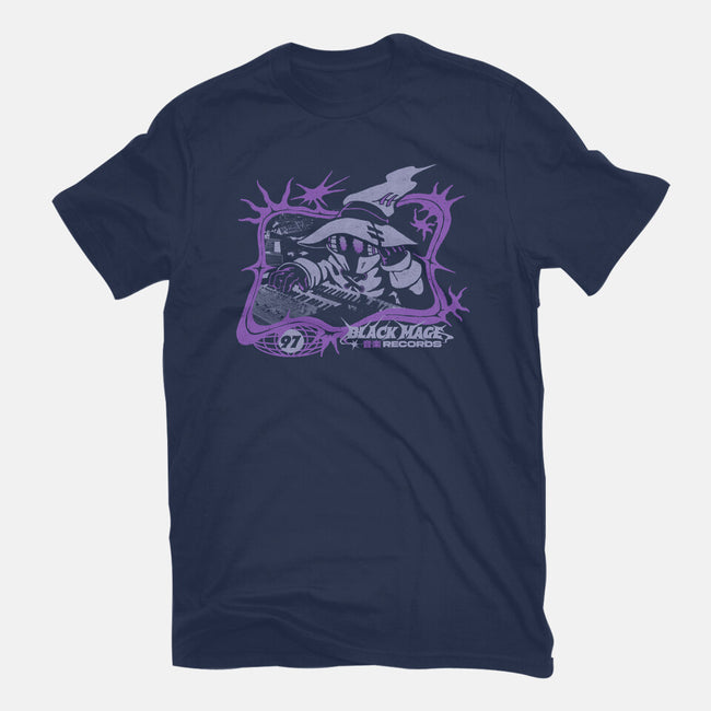 Black Mage Records-Mens-Premium-Tee-ilustrata
