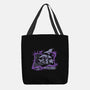 Black Mage Records-None-Basic Tote-Bag-ilustrata