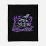 Black Mage Records-None-Fleece-Blanket-ilustrata