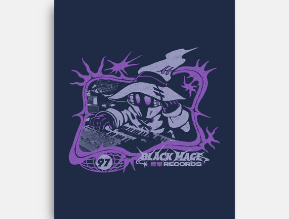 Black Mage Records