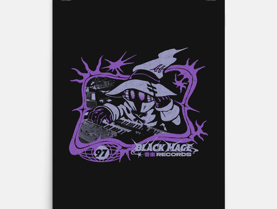 Black Mage Records