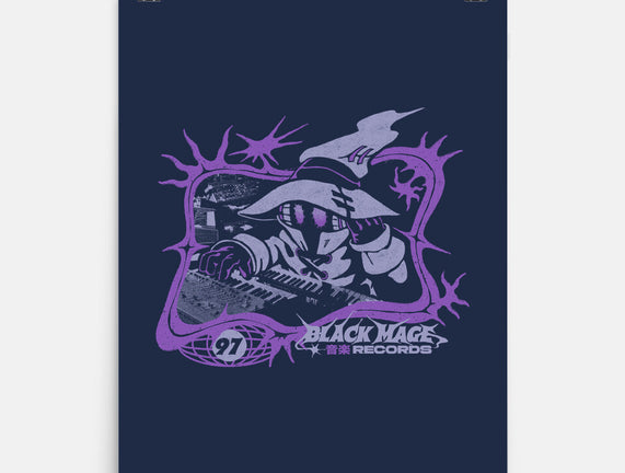 Black Mage Records