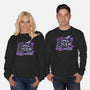 Black Mage Records-Unisex-Crew Neck-Sweatshirt-ilustrata