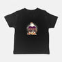 Ramen Obake-Baby-Basic-Tee-Freecheese
