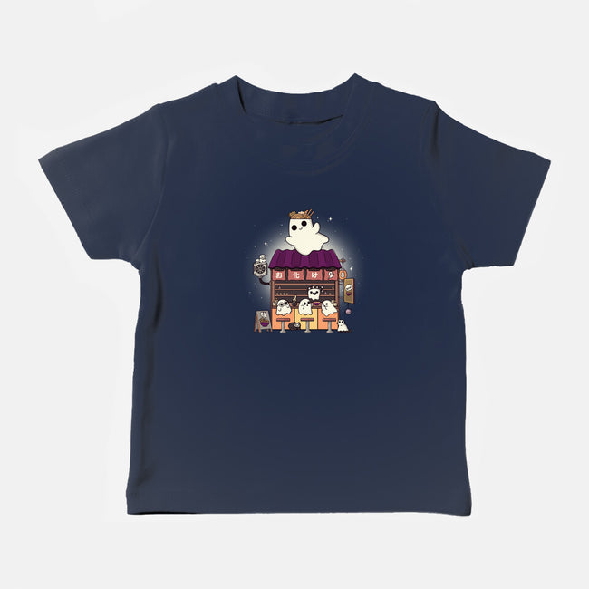 Ramen Obake-Baby-Basic-Tee-Freecheese
