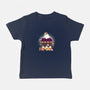 Ramen Obake-Baby-Basic-Tee-Freecheese