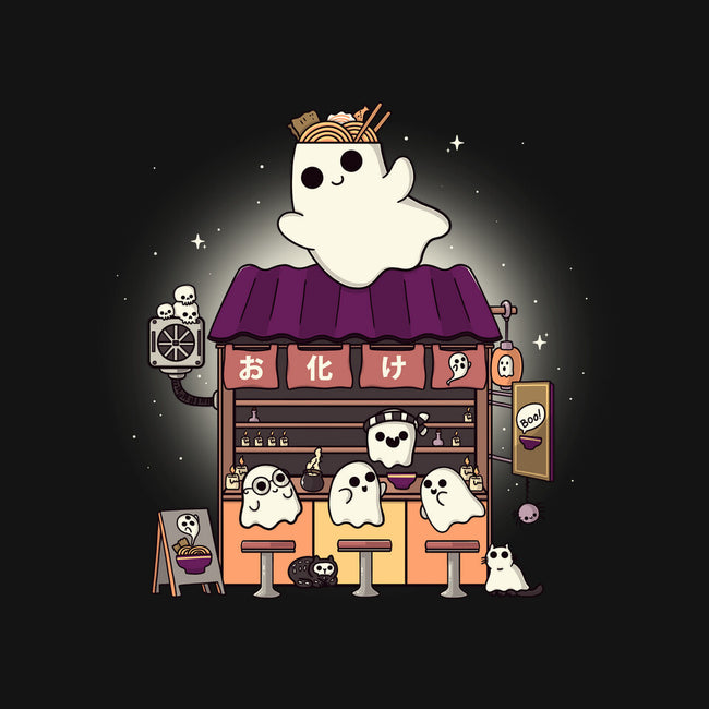 Ramen Obake-Mens-Basic-Tee-Freecheese