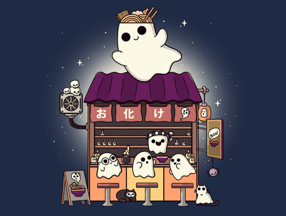 Ramen Obake